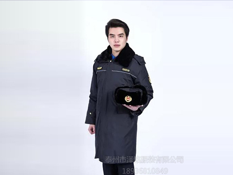 保安作訓服